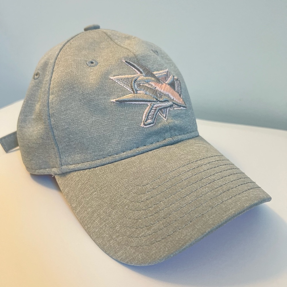 San Jose Sharks Hockey Team Hat